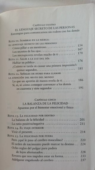 Una mochila para el universo