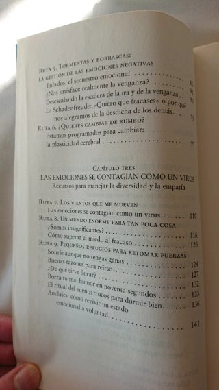 Una mochila para el universo