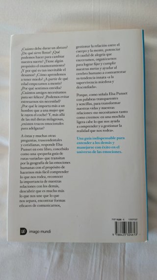 Una mochila para el universo
