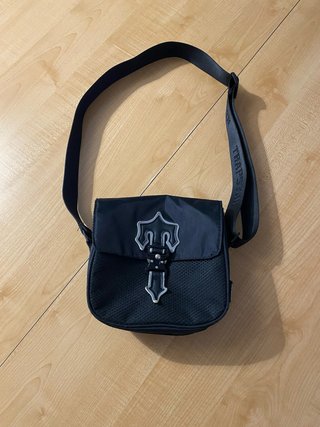 Riñonera Trapstar Negra