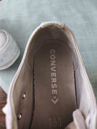 Zapatillas Converse All Star Rosa