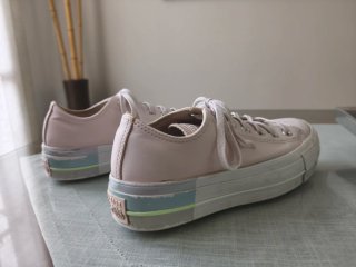 Zapatillas Converse All Star Rosa