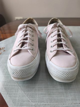 Zapatillas Converse All Star Rosa