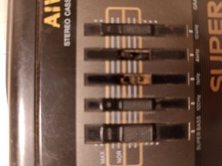 Walkman AIWA HS-G56 Vintage