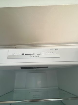 Nevera Bosch VitaFresh NoFrost