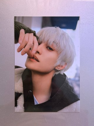 Photocard nct