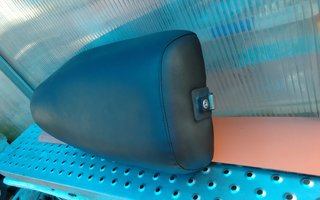 Asiento Derbi Variant Tapizado