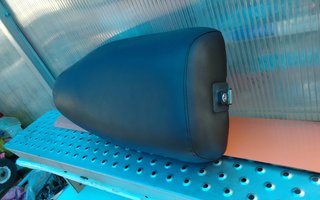 Asiento Derbi Variant Tapizado