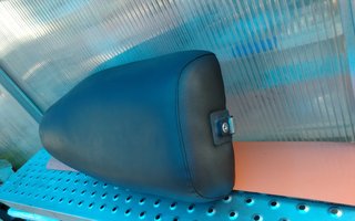 Asiento Derbi Variant Tapizado