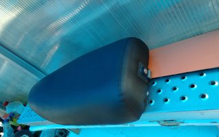 Asiento Derbi Variant Tapizado