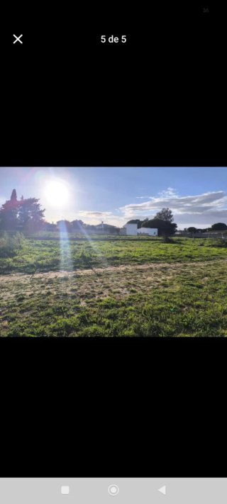 Terreno en Chiclana