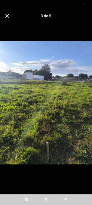 Terreno en Chiclana