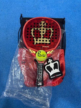 Paletero Black Crown Gladius Force
