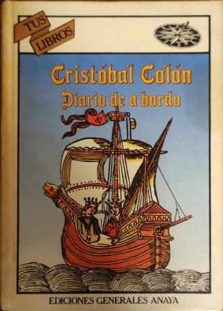 CRISTÓBAL COLÓN DIARIO DE A BORDO Tus libros 50