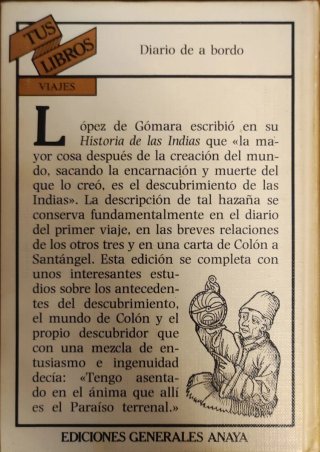 CRISTÓBAL COLÓN DIARIO DE A BORDO Tus libros 50