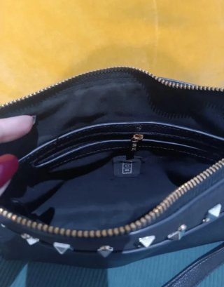 Bolso Misako negro