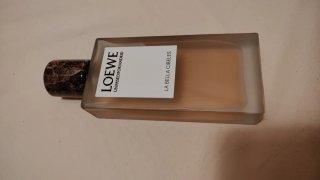 Perfume Loewe Edición Especial UN PASEO POR MADRID