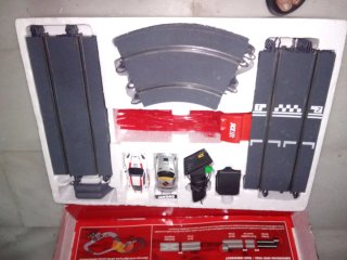 Scalextric Adrenaline Cup Circuito C3 1:32