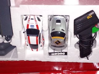 Scalextric Adrenaline Cup Circuito C3 1:32