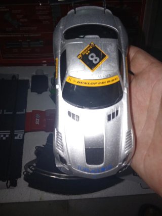 Scalextric Adrenaline Cup Circuito C3 1:32