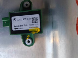 Elevalunas Mercedes C W204 2012