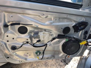 Elevalunas Mercedes C W204 2012