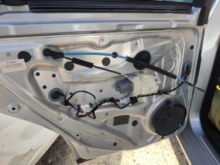 Elevalunas Mercedes C W204 2012