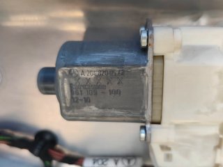 Elevalunas Mercedes C W204 2012
