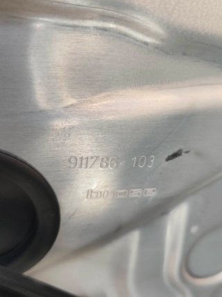 Elevalunas Mercedes C W204 2012