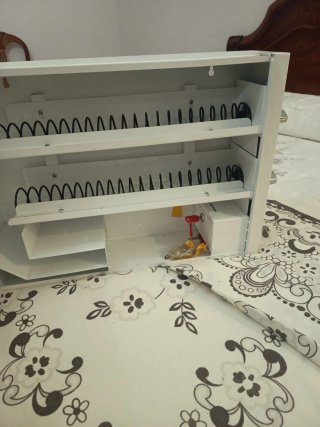 maquina vendin manual