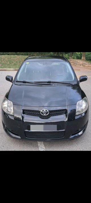 Toyota Corolla 2007