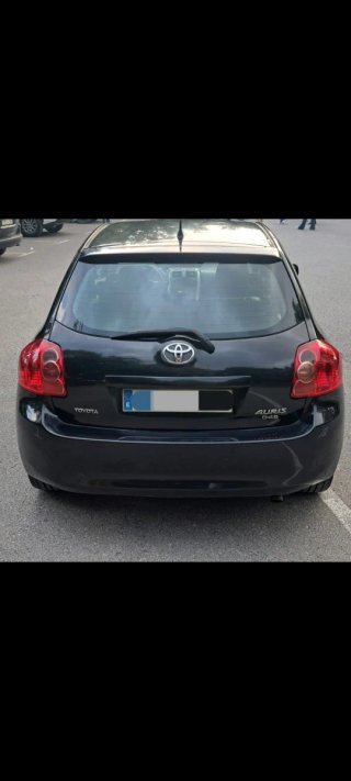 Toyota Corolla 2007