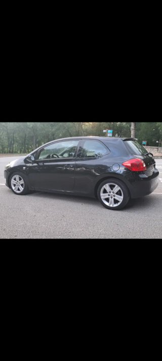 Toyota Corolla 2007