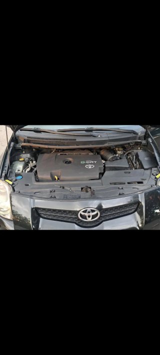 Toyota Corolla 2007