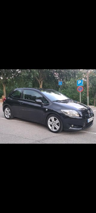 Toyota Corolla 2007
