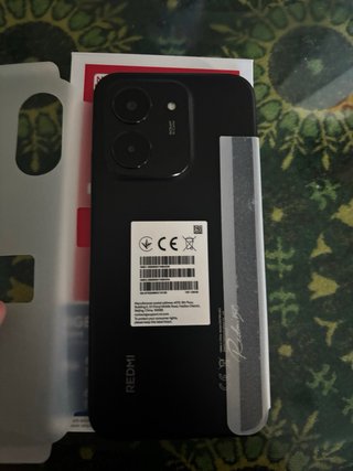 Xiaomi Redmi 15C 128GB Azul Nuevo