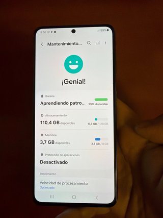 Samsung S21 5G 128GB