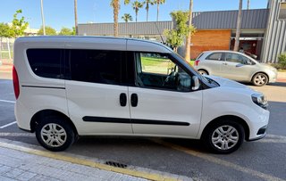 FIAT Doblò Combi 1.6 Multijet 105cv