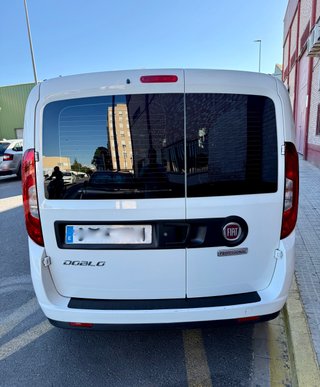 FIAT Doblò Combi 1.6 Multijet 105cv