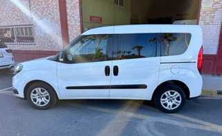 FIAT Doblò Combi 1.6 Multijet 105cv