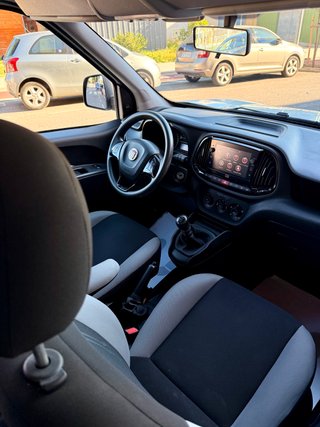 FIAT Doblò Combi 1.6 Multijet 105cv