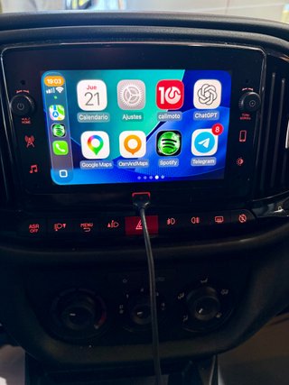 FIAT Doblò Combi 1.6 Multijet 105cv