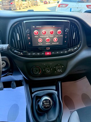 FIAT Doblò Combi 1.6 Multijet 105cv
