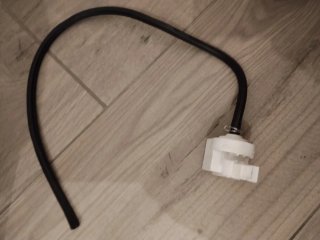 Presostato Lavadora Zanussi