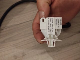 Presostato Lavadora Zanussi