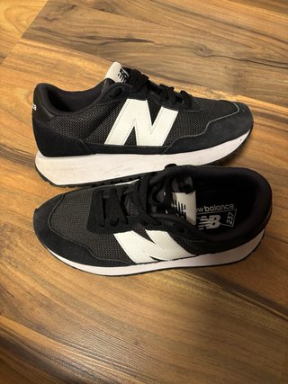 Zapatillas New Balance Negras Talla 38