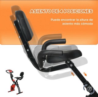 Bicicleta Estática Montada Expo