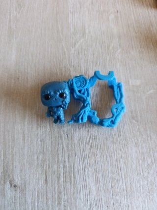 Figura Vecna Stranger Things Kinder Joy