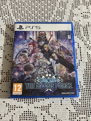 Star Ocean The Divine Force PS5
