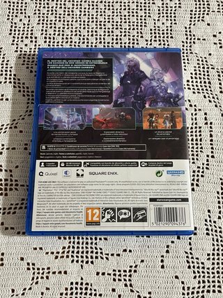 Star Ocean The Divine Force PS5